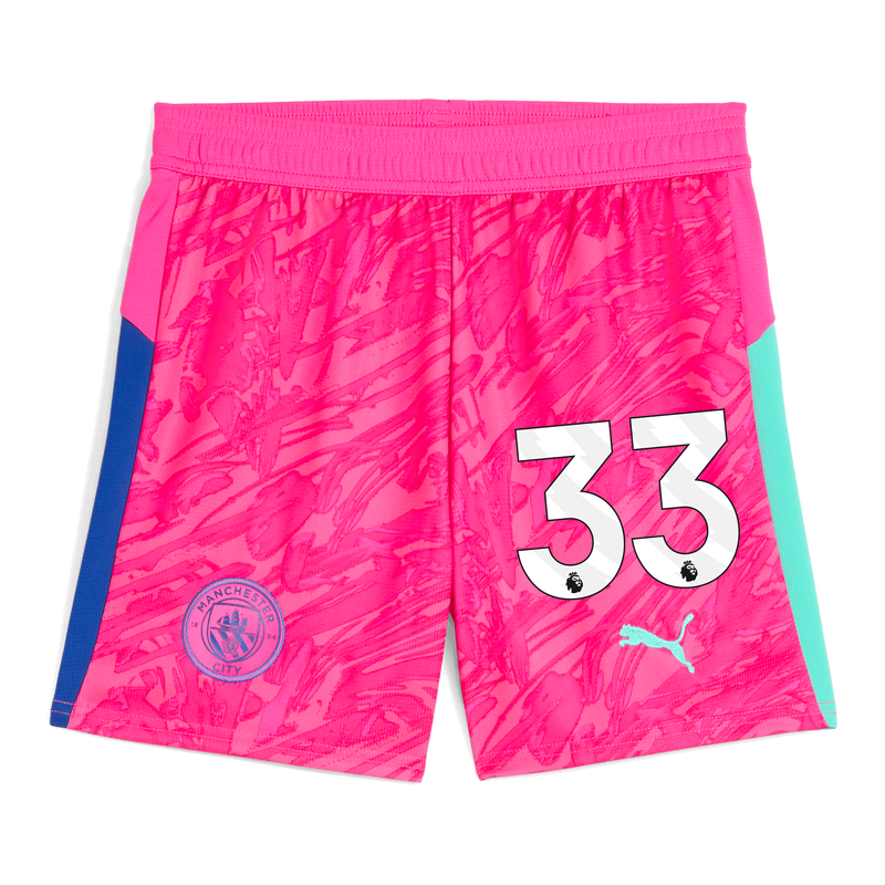 KIDS GK SHORTS-CARSON-33-EPL-NO - pink